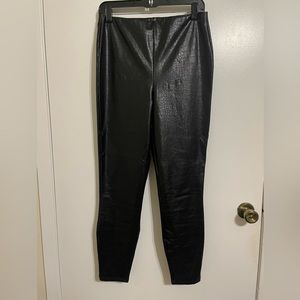 Express Faux Leather Pants
